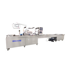 DPB-420 blister packing machine for medical surgical products